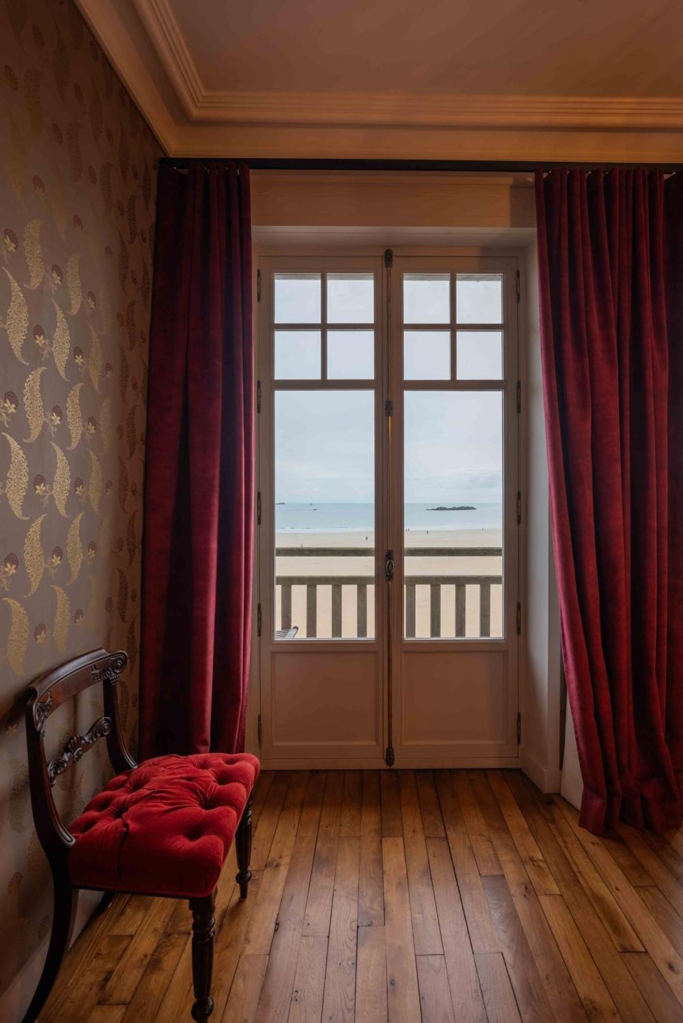 Villa Ellerslie Saint-Malo Kültér fotó