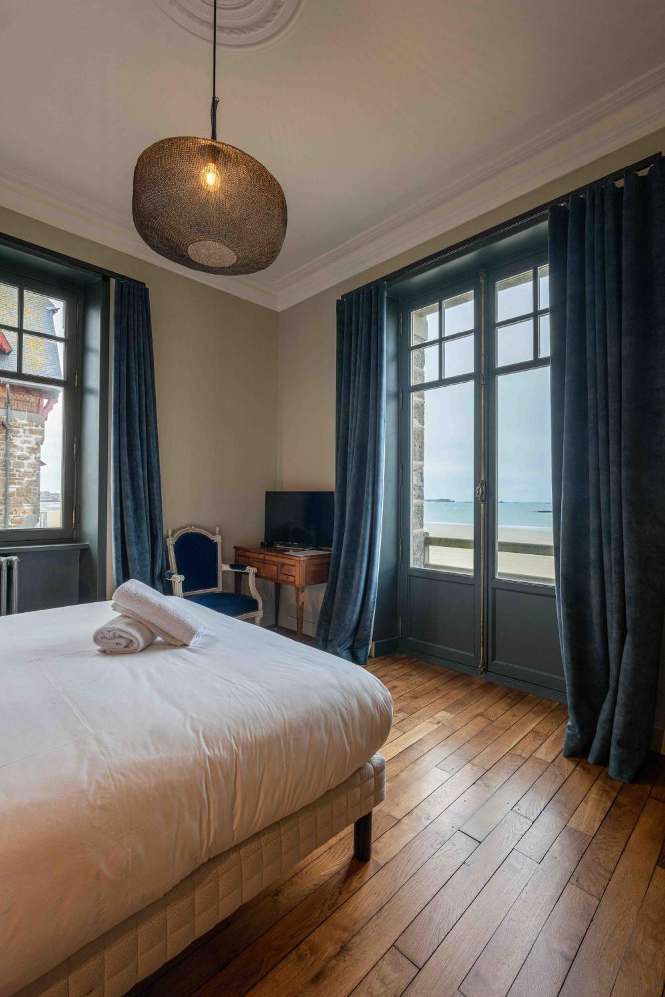 Villa Ellerslie Saint-Malo Kültér fotó