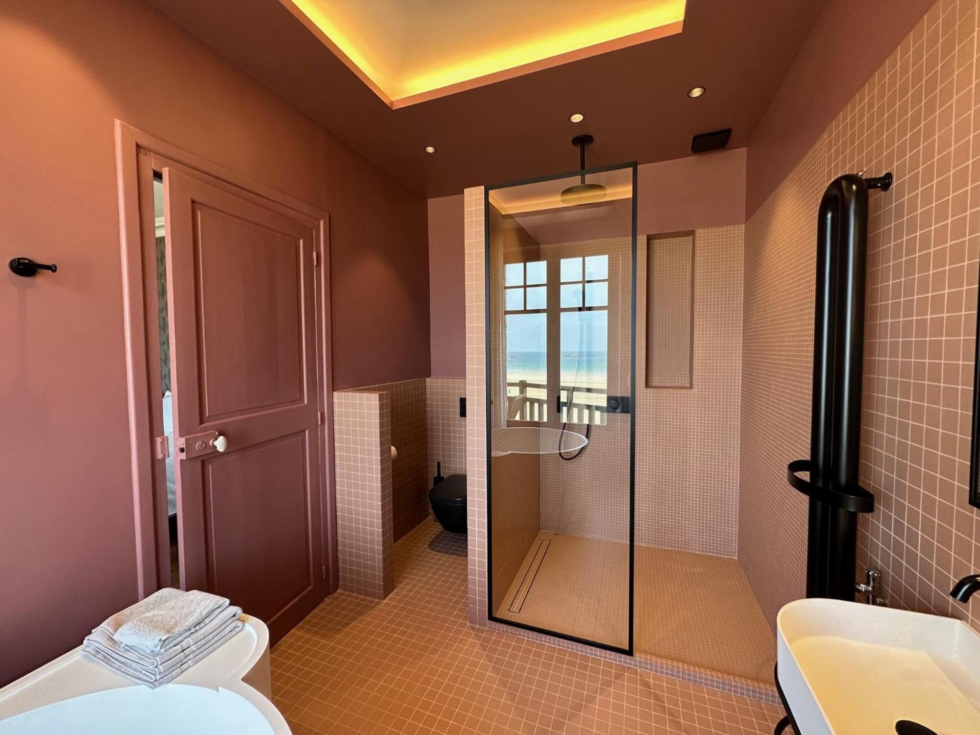 Villa Ellerslie Saint-Malo Kültér fotó