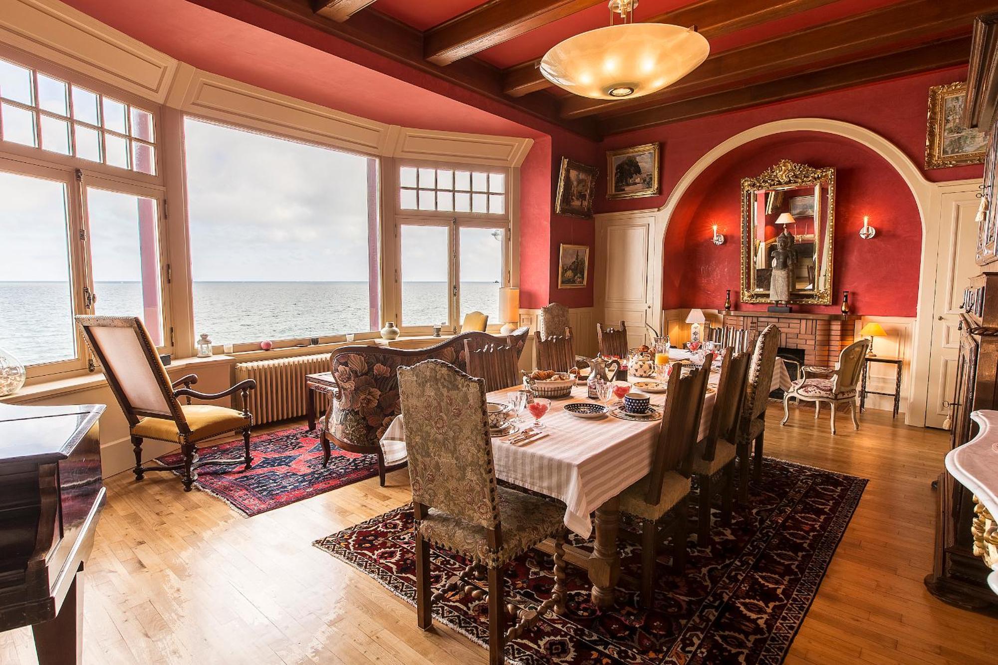 Villa Ellerslie Saint-Malo Kültér fotó