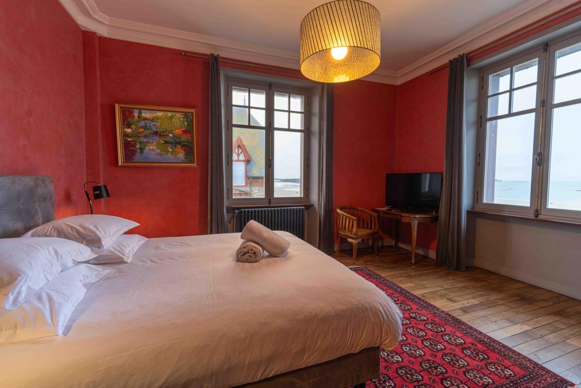Villa Ellerslie Saint-Malo Kültér fotó