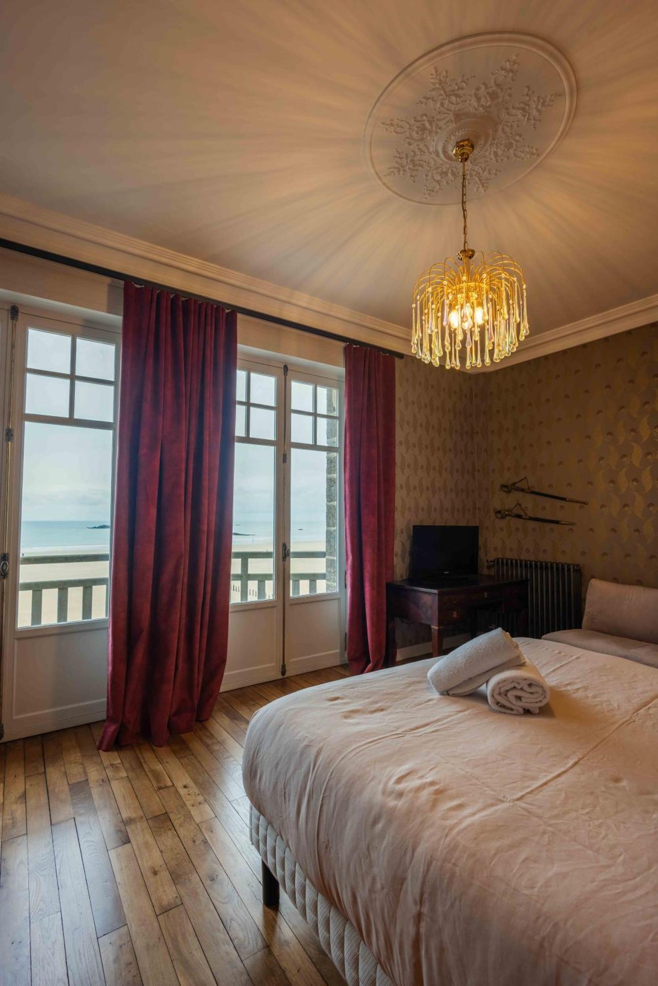 Villa Ellerslie Saint-Malo Kültér fotó